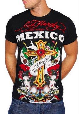 cheap Ed Hardy shirt(Men)-445